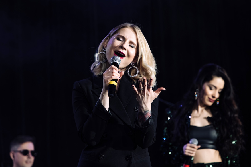 Кавер-группа Грязные Танцы на свадьбу 20