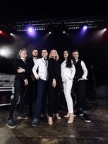 Кавер-группа Грязные Танцы на свадьбу 1