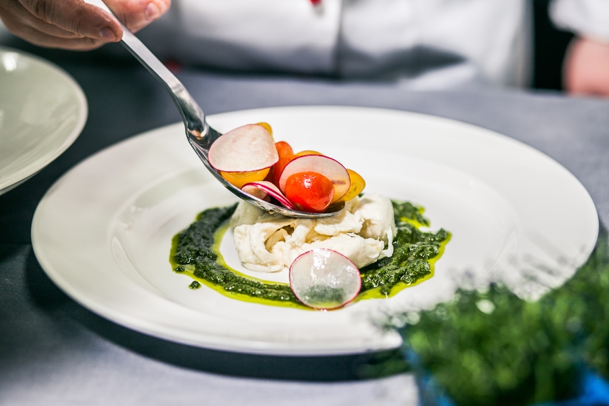 Фото блюд ресторана Largo Ресторан Largo 2