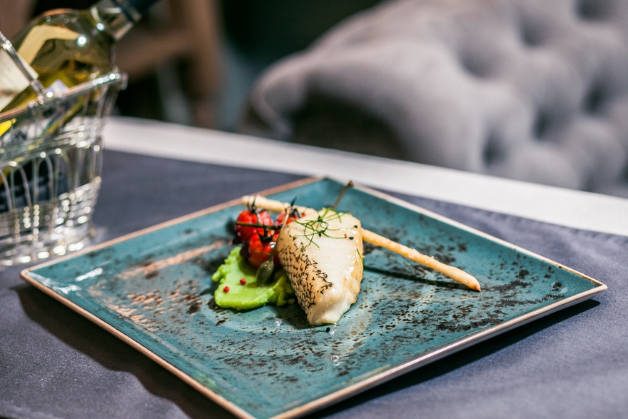 Фото блюд ресторана Largo Ресторан Largo 3