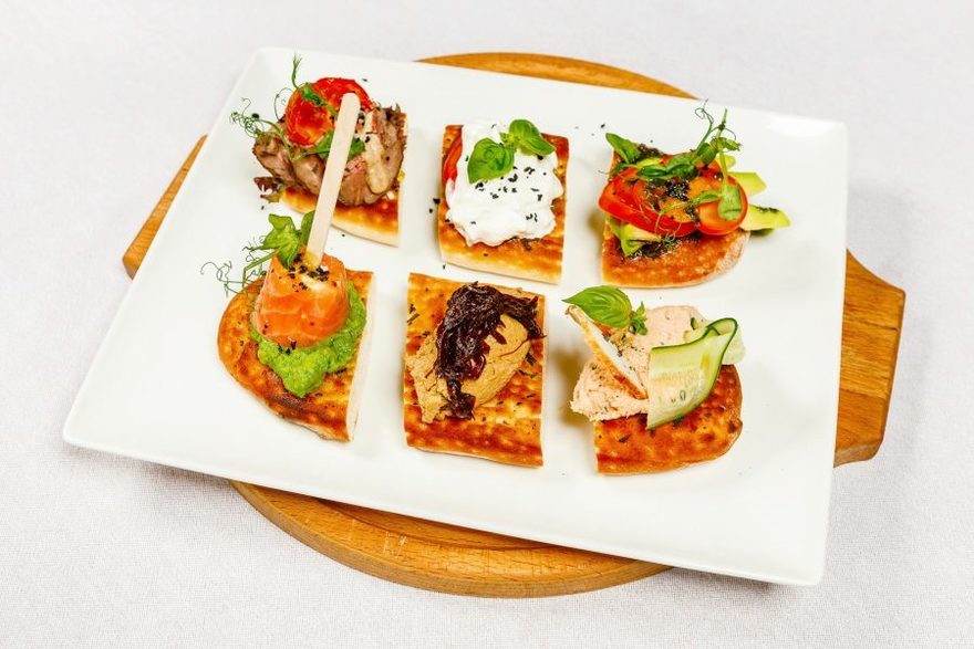 Фото блюд ресторана Largo Ресторан Largo 5