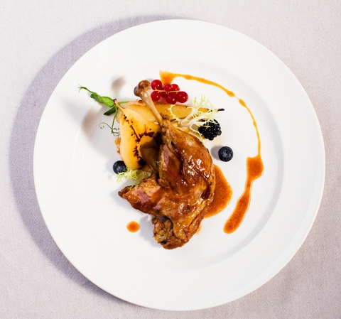 Фото блюд ресторана Largo Ресторан Largo 6