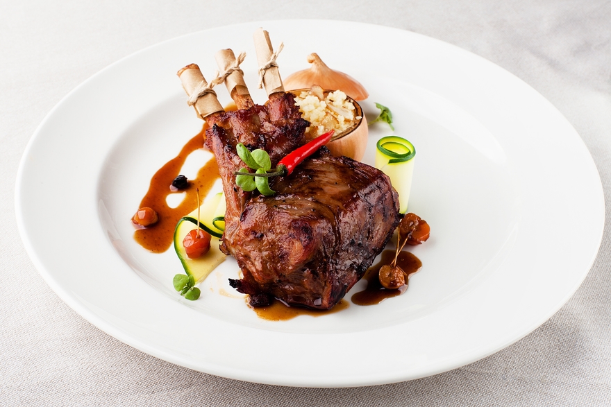 Фото блюд ресторана Largo Ресторан Largo 7