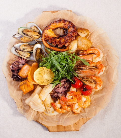 Фото блюд ресторана Largo Ресторан Largo 9