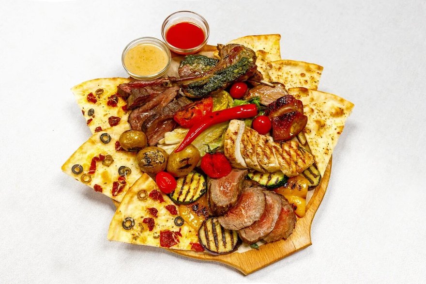 Фото блюд ресторана Largo Ресторан Largo 11