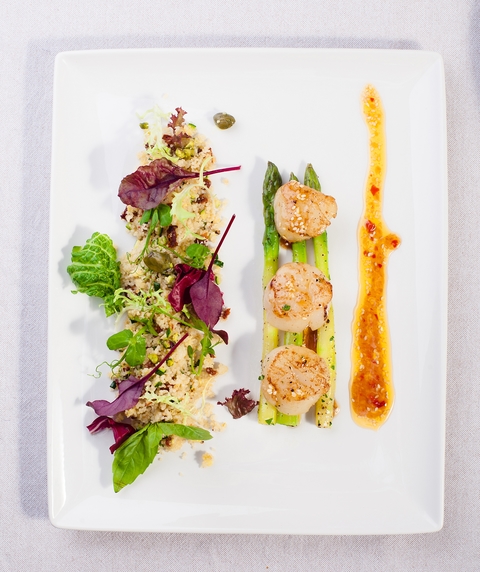 Фото блюд ресторана Largo Ресторан Largo 14