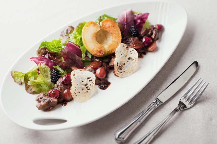 Фото блюд ресторана Largo Ресторан Largo 16