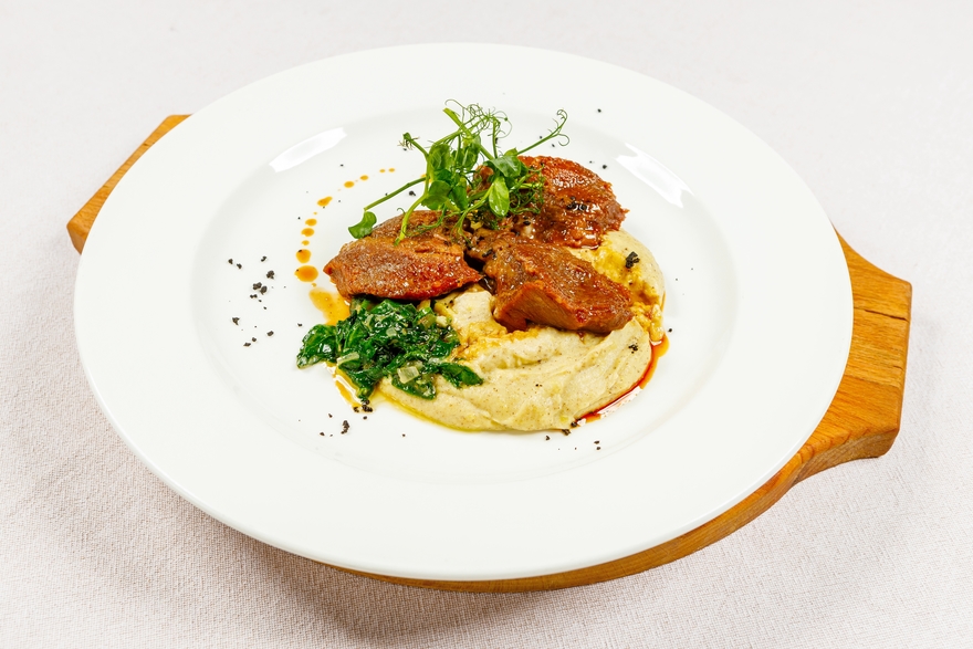 Фото блюд ресторана Largo Ресторан Largo 18