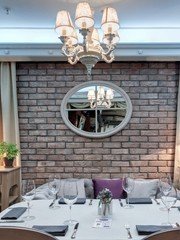 Банкетный зал / Ресторан, Лофт Ресторан Largo в Москве 2
