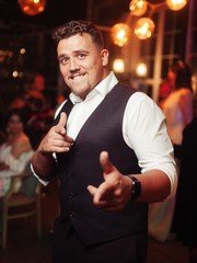 Свадебный отжиг Чуваков Руслан 1