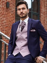 Тройка Костюм-тройка мужской Bilbao Adimo от Дом изысканной мужской одежды Волшебная свадьба 1