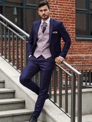 Тройка Костюм-тройка мужской Bilbao Adimo от Дом изысканной мужской одежды Волшебная свадьба 2