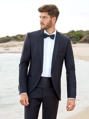 Смокинг Смокинг мужской Lotus Adimo с шалевым лацканом от Дом изысканной мужской одежды Волшебная свадьба 2