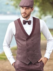 Тройка Костюм-тройка на свадьбу Essen Adimо от Дом изысканной мужской одежды Волшебная свадьба 2