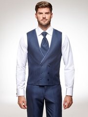 Тройка Мужской костюм-тройка Larissa Adimo от Дом изысканной мужской одежды Волшебная свадьба 2