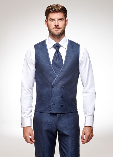 Тройка Мужской костюм-тройка Larissa Adimo от Дом изысканной мужской одежды Волшебная свадьба 2