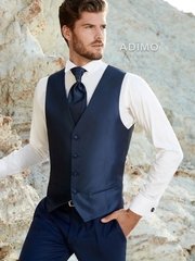 Тройка Свадебный костюм-тройка Lexus Adimo от Дом изысканной мужской одежды Волшебная свадьба 2