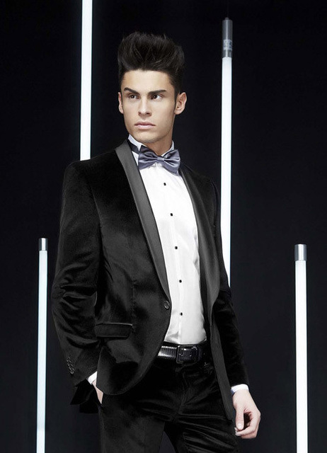 Смокинг Пиджак-смокинг Signature Karl Lagerfeld от Дом изысканной мужской одежды Волшебная свадьба 1