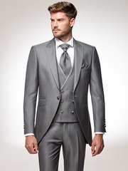 Тройка Мужской костюм-тройка Larissa Adimo от Дом изысканной мужской одежды Волшебная свадьба 2