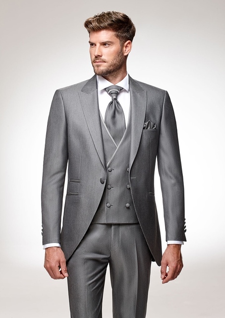 Тройка Мужской костюм-тройка Larissa Adimo от Дом изысканной мужской одежды Волшебная свадьба 2