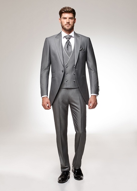 Тройка Мужской костюм-тройка Larissa Adimo от Дом изысканной мужской одежды Волшебная свадьба 3