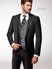 Тройка Мужской костюм-тройка Lexus Adimo от Дом изысканной мужской одежды Волшебная свадьба 1