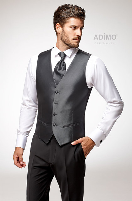 Тройка Мужской костюм-тройка Lexus Adimo от Дом изысканной мужской одежды Волшебная свадьба 2