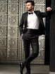 Смокинг Смокинг Karl Lagerfeld Slim Fit от Дом изысканной мужской одежды Волшебная свадьба 2
