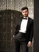 Смокинг Смокинг Karl Lagerfeld Slim Fit от Дом изысканной мужской одежды Волшебная свадьба 1