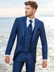 Тройка Костюм-тройка Larissa Pengue Adimo от Дом изысканной мужской одежды Волшебная свадьба 1