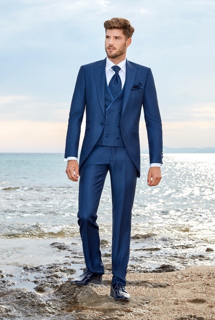 Тройка Костюм-тройка Larissa Pengue Adimo от Дом изысканной мужской одежды Волшебная свадьба 2