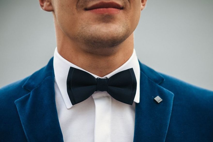 Однобортный Мужской бархатный пиджак Karl Lagerfeld Scence от Дом изысканной мужской одежды Волшебная свадьба 7