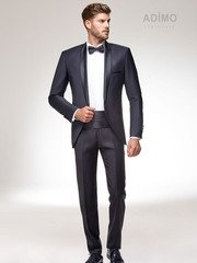 Смокинг Смокинг мужской Adimo Lotus от Дом изысканной мужской одежды Волшебная свадьба 1
