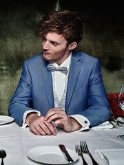 Тройка Мужской костюм на свадьбу Santon Masterhand (Германия) от Дом изысканной мужской одежды Волшебная свадьба 1