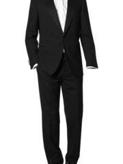 Однобортный Смокинг Elroy-Eron Eduard Dressler, SUPER 130 от Дом изысканной мужской одежды Волшебная свадьба 1