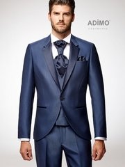 Тройка Костюм-тройка Capri Adimo от Дом изысканной мужской одежды Волшебная свадьба 1