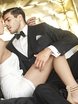 Тройка Мужской костюм Masterhand BILL от Дом изысканной мужской одежды Волшебная свадьба 3