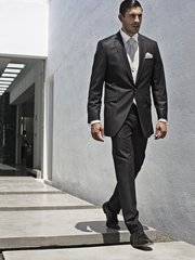 Тройка Мужской свадебный костюм Masterhand Sullivan от Дом изысканной мужской одежды Волшебная свадьба 2