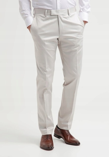 Однобортный Костюм мужской Karl Lagerfeld Risk от Дом изысканной мужской одежды Волшебная свадьба 3