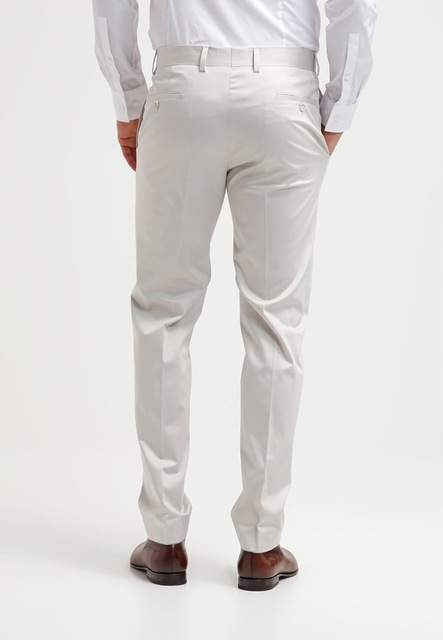 Однобортный Костюм мужской Karl Lagerfeld Risk от Дом изысканной мужской одежды Волшебная свадьба 4