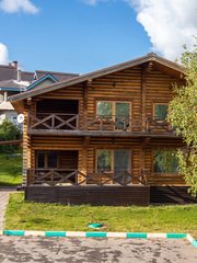 Коттедж Molokovo Загородный клуб в Москве 2