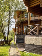 Коттедж Molokovo Загородный клуб в Москве 1