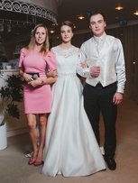 Отчеты с разных свадеб Алёна Дерюгина 1