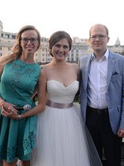 Видеоотзыв от Александра и Анастасии Алёна Дерюгина 1