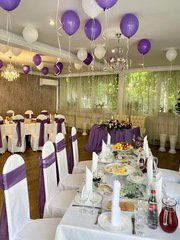 Банкетный зал / Ресторан Ресторан Яуза в Москве 2