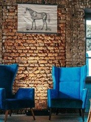 Лофт LOFT HALL в Москве 1