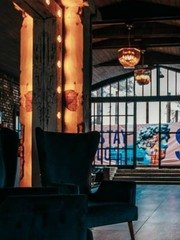 Лофт LOFT HALL в Москве 2