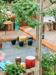 Лофт LOFT HALL в Москве 1