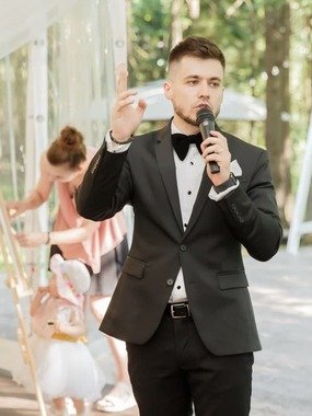Отчеты с разных свадеб 2 Ведущий Ринат Билялов и DJ Артем 2