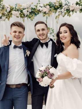 Свадебки Свадебный ведущий Стас Курдаков 1